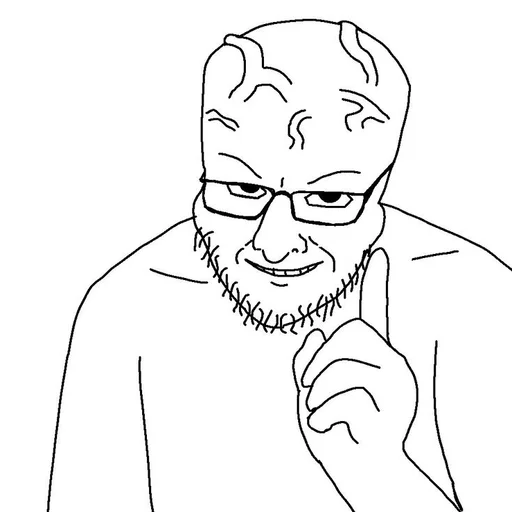 Стикер из набора @cryptedNEW - криптоновости для Телеграм: Статические 🙂