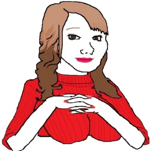 Стикер из набора @cryptedNEW - криптоновости для Телеграм: Статические 👄