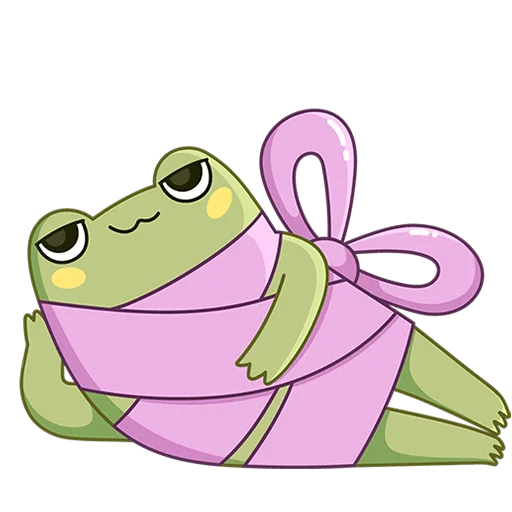 Стикерпак @Premium_Stikers | Зимний Хоппер Без Текста для Телеграм: Анимированные, Статические