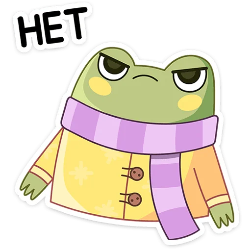 Стикер из набора Зимний Хоппер | @Premium_Stikers для Телеграм: Анимированные, Статические 🤨