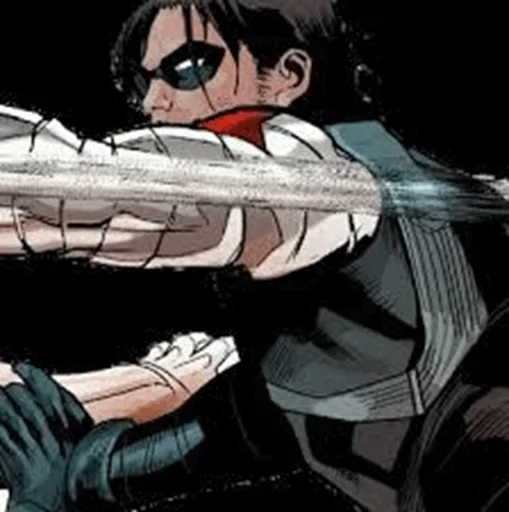 Стикерпак Winter Soldier @stickersb2b для Телеграм: Статические