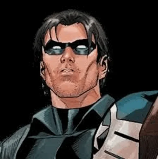 Стикер из набора Winter Soldier @stickersb2b для Телеграм: Статические 🥳