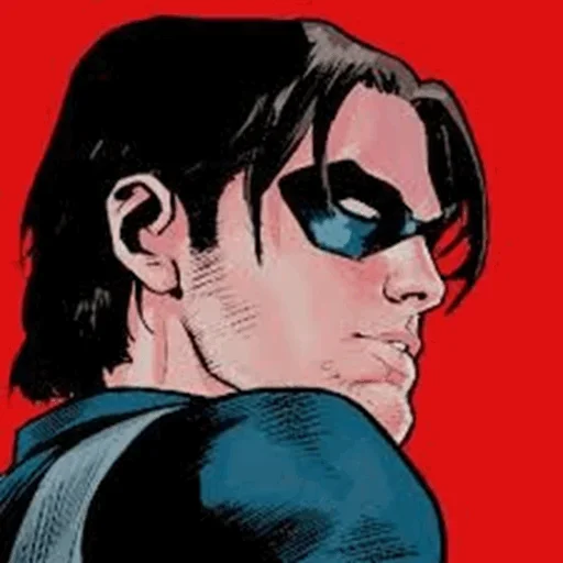 Стикер из набора Winter Soldier @stickersb2b для Телеграм: Статические 😒