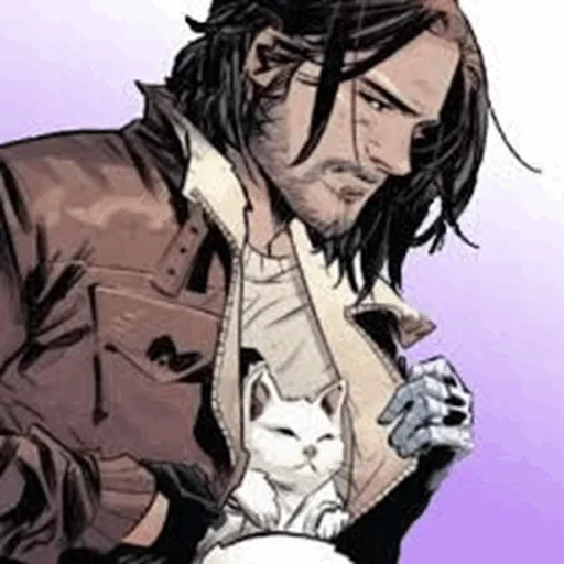 Стикер из набора Winter Soldier @stickersb2b для Телеграм: Статические 🙁