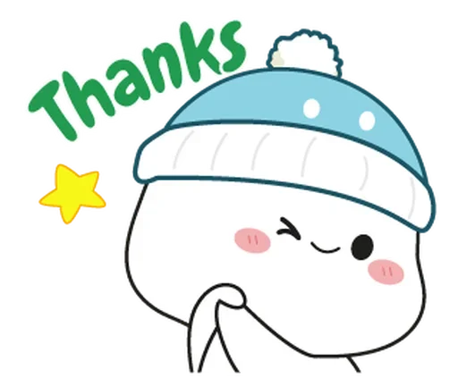 Стикер из набора Winter @stickersb2b для Телеграм: Статические ❄