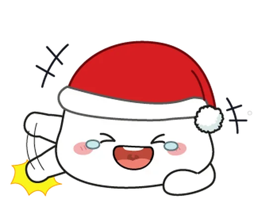 Стикер из набора Winter @stickersb2b для Телеграм: Статические ❄