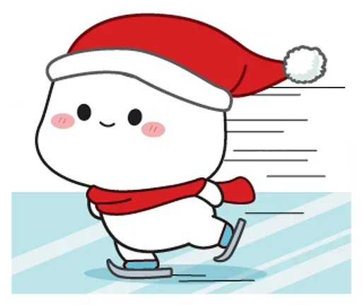Стикер из набора Winter @stickersb2b для Телеграм: Статические ❄