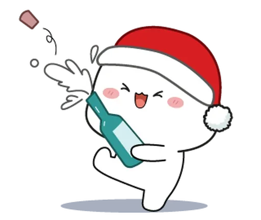 Стикер из набора Winter @stickersb2b для Телеграм: Статические ❄