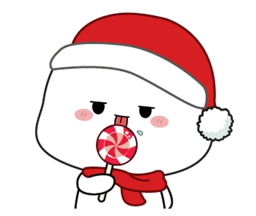 Стикер из набора Winter @stickersb2b для Телеграм: Статические ❄