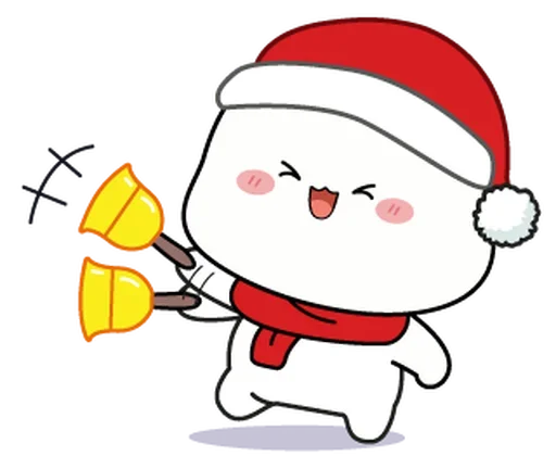 Стикер из набора Winter @stickersb2b для Телеграм: Статические ❄