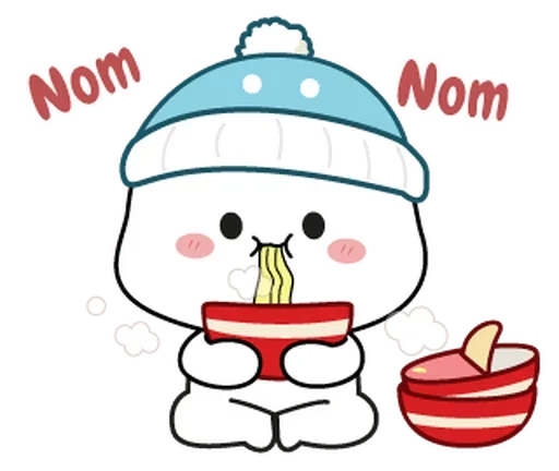 Стикер из набора Winter @stickersb2b для Телеграм: Статические ❄