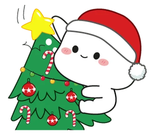 Стикер из набора Winter @stickersb2b для Телеграм: Статические ❄
