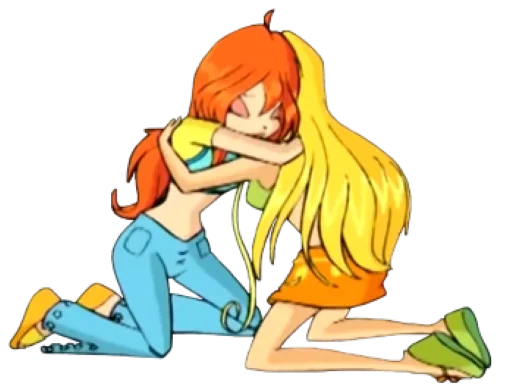 Стикер из набора @AstraAirole для Телеграм: Статические ❤️