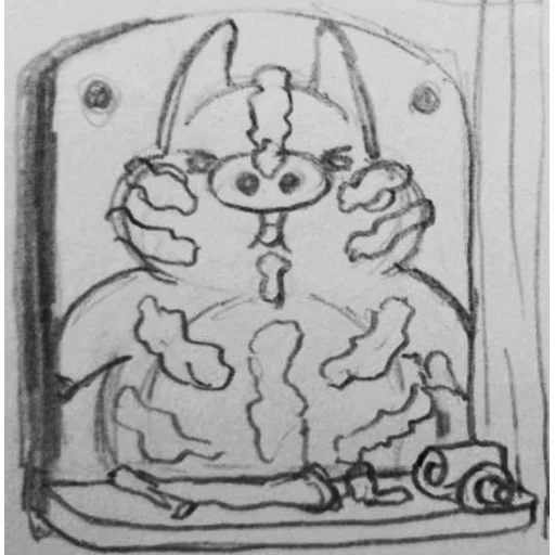 Стикер из набора Все стикеры в @Pig_and_friends / @Mari_Deinos "PigValeraWiP" для Телеграм: Статические 🧁