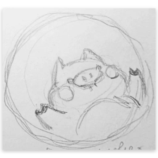 Стикер из набора Все стикеры в @Pig_and_friends / @Mari_Deinos "PigValeraWiP" для Телеграм: Статические 🦝