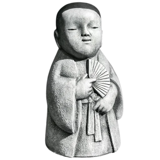 Стикер из набора Мудрые статуи @simplesticker для Телеграм: Статические 🗿