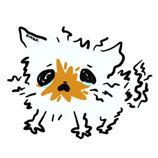 Стикер из набора Wisp для Телеграм: Статические 😀
