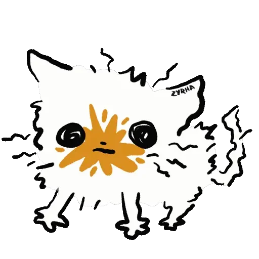 Стикер из набора Wisp для Телеграм: Статические 😀