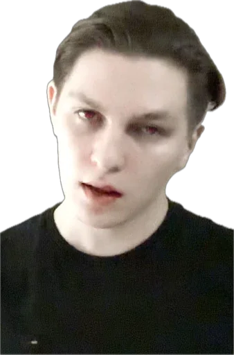 Стикер из набора Mayer pack для Телеграм: Статические 🧛