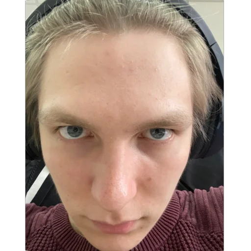 Стикер из набора Mayer pack для Телеграм: Статические 🌚