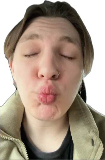 Стикер из набора Mayer pack для Телеграм: Статические ❤️