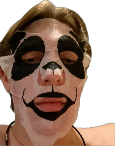 Стикер из набора Mayer pack для Телеграм: Статические 🐼