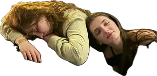 Стикер из набора Mayer pack для Телеграм: Статические 😴