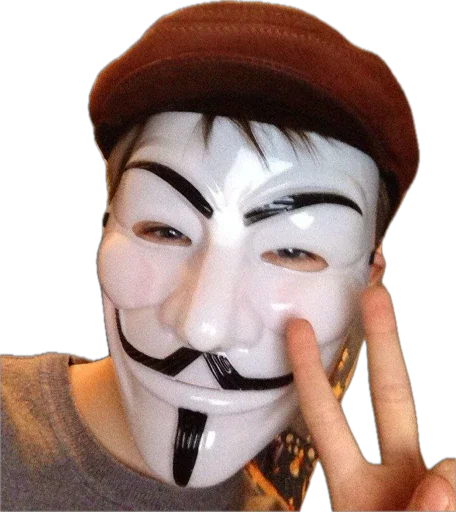 Стикер из набора Mayer pack для Телеграм: Статические 🤣