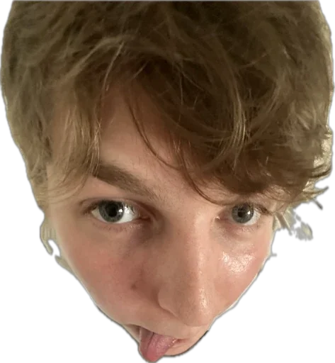 Стикер из набора Mayer pack для Телеграм: Статические 🤪