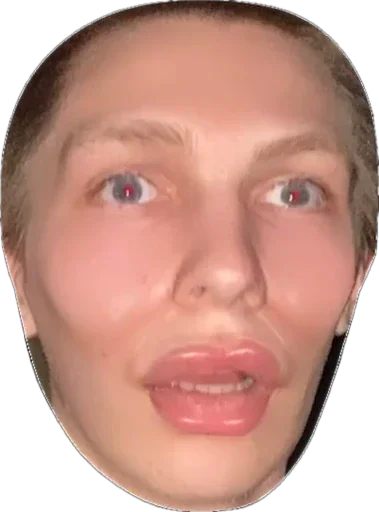 Стикер из набора Mayer pack для Телеграм: Статические 🤯