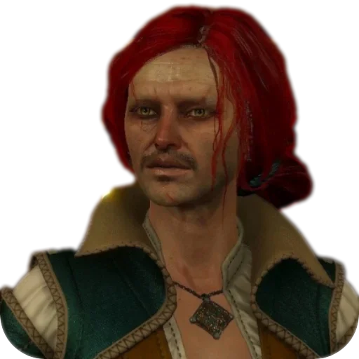 Стикер из набора WitcherBHSP Часть 1 @xBHSPx для Телеграм: Статические 😁