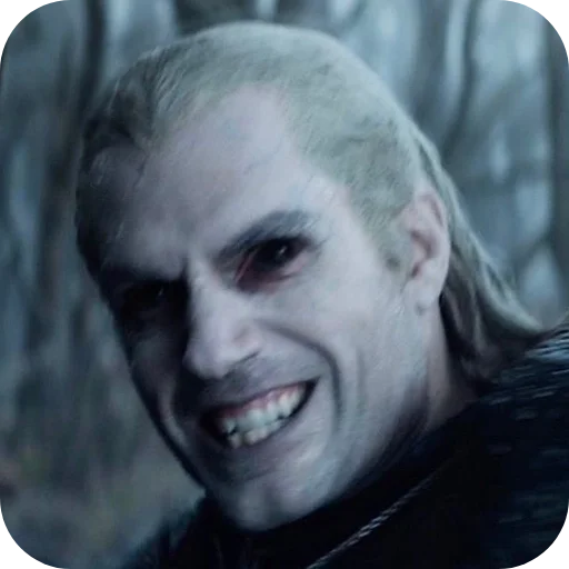 Стикер из набора WitcherBHSP Часть 1 @xBHSPx для Телеграм: Статические 😬