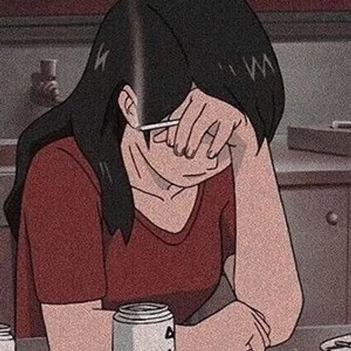 Стикер из набора Sinner :: @fStikBot для Телеграм: Статические 🖤