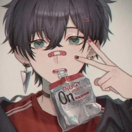 Стикер из набора Sinner :: @fStikBot для Телеграм: Статические 🖤