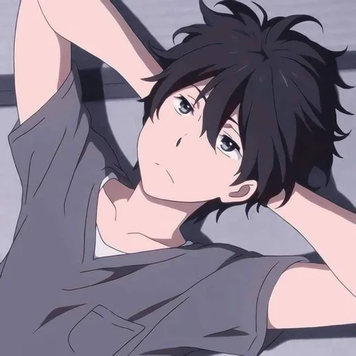 Стикер из набора Sinner :: @fStikBot для Телеграм: Статические 🖤
