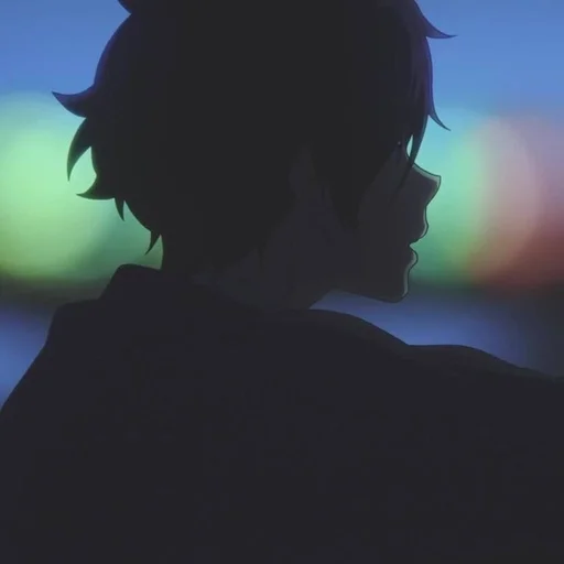 Стикер из набора Sinner :: @fStikBot для Телеграм: Статические 🖤