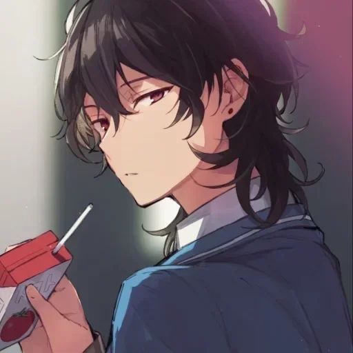 Стикер из набора Sinner :: @fStikBot для Телеграм: Статические 🖤