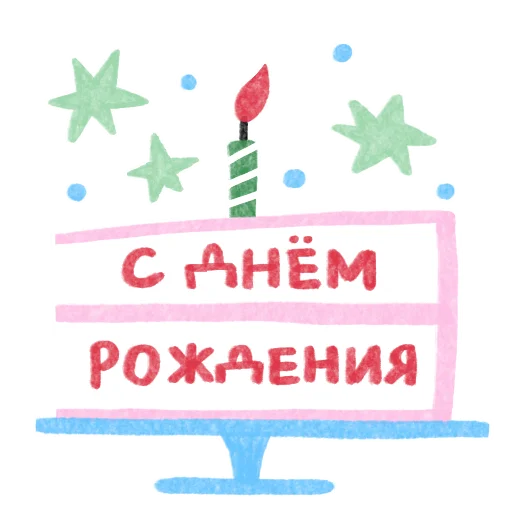 Стикер из набора girlfriends для Телеграм: Статические 🥳