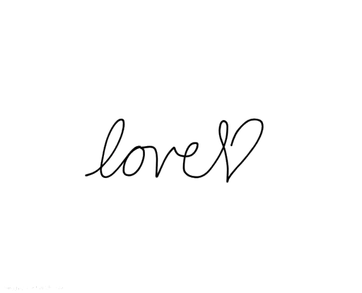 Стикерпак WithLove @stickersb2b для Телеграм: Статические