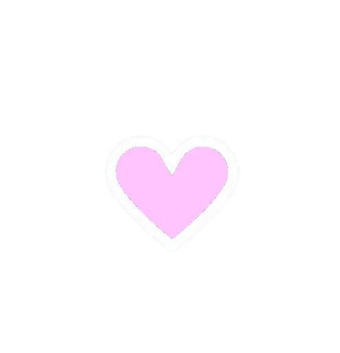 Стикер из набора WithLove @stickersb2b для Телеграм: Статические 💗
