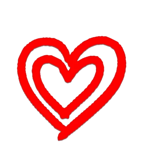 Стикер из набора WithLove @stickersb2b для Телеграм: Статические ❤