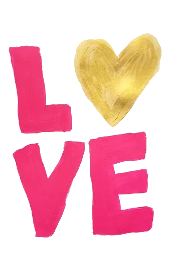 Стикер из набора WithLove @stickersb2b для Телеграм: Статические ❣