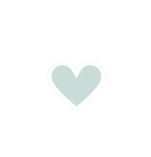 Стикер из набора WithLove @stickersb2b для Телеграм: Статические 💙