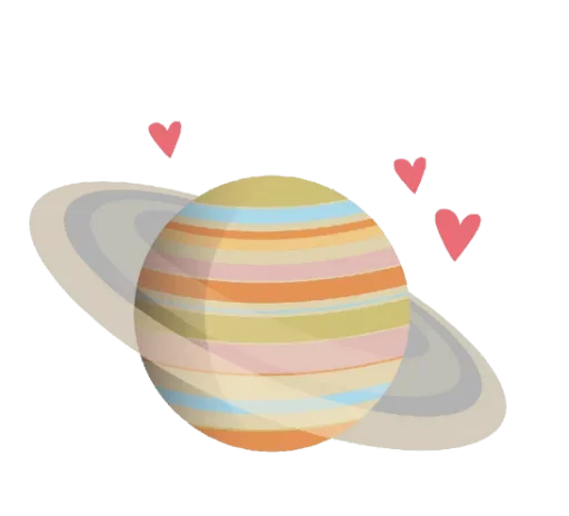 Стикер из набора WithLove @stickersb2b для Телеграм: Статические 🌍