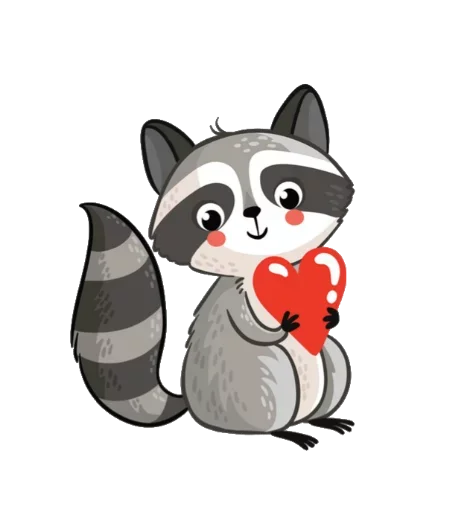 Стикер из набора WithLove @stickersb2b для Телеграм: Статические ❤