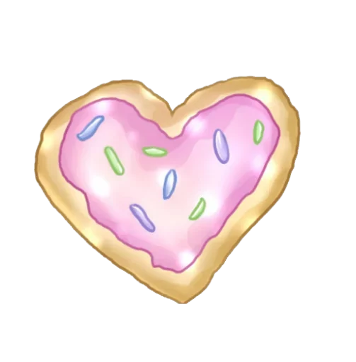 Стикер из набора WithLove @stickersb2b для Телеграм: Статические 🍭