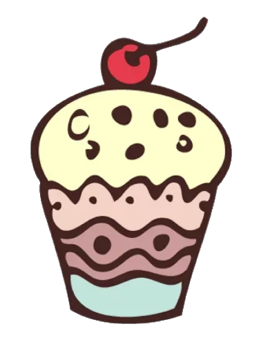 Стикер из набора WithLove @stickersb2b для Телеграм: Статические 🍦