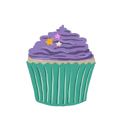 Стикер из набора WithLove @stickersb2b для Телеграм: Статические 🎂