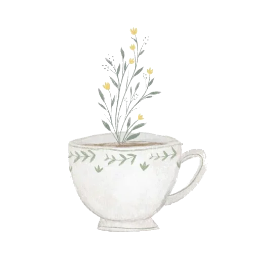 Стикер из набора WithLove @stickersb2b для Телеграм: Статические ☕