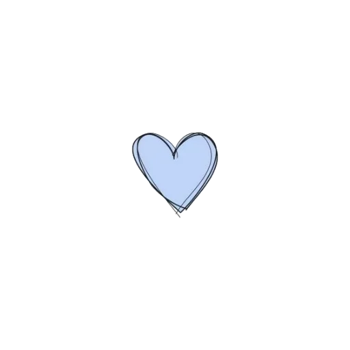 Стикер из набора WithLove @stickersb2b для Телеграм: Статические 💙